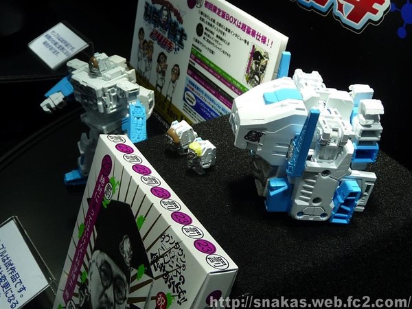 Tokyo Comic Con 2017 Images Of Mp Dinobot Legends Movies G Shock Diaclone  (38 of 105)